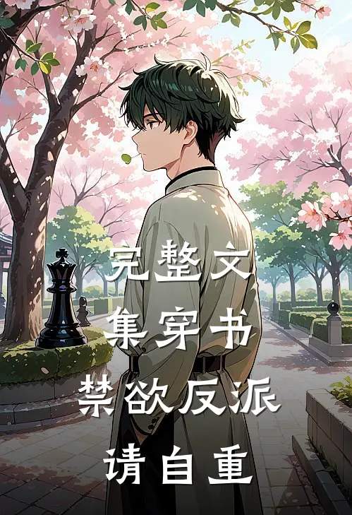 完整文集穿书：禁欲反派请自重
