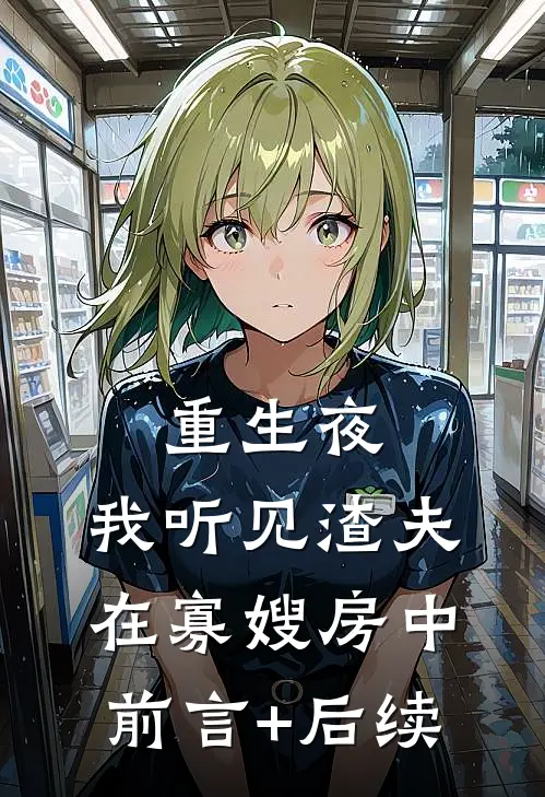 重生夜，我听见渣夫在寡嫂房中前言+后续