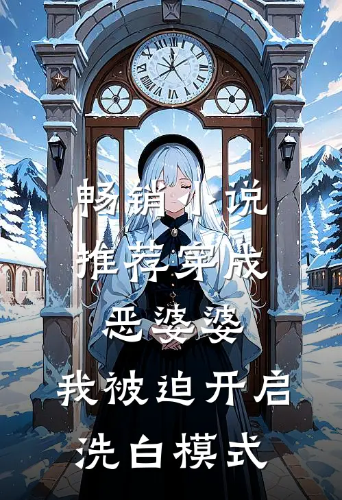 畅销小说推荐穿成恶婆婆，我被迫开启洗白模式