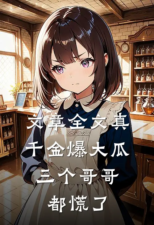文章全文真千金爆大瓜，三个哥哥都慌了