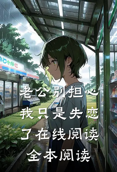 老公别担心，我只是失恋了在线阅读全本阅读