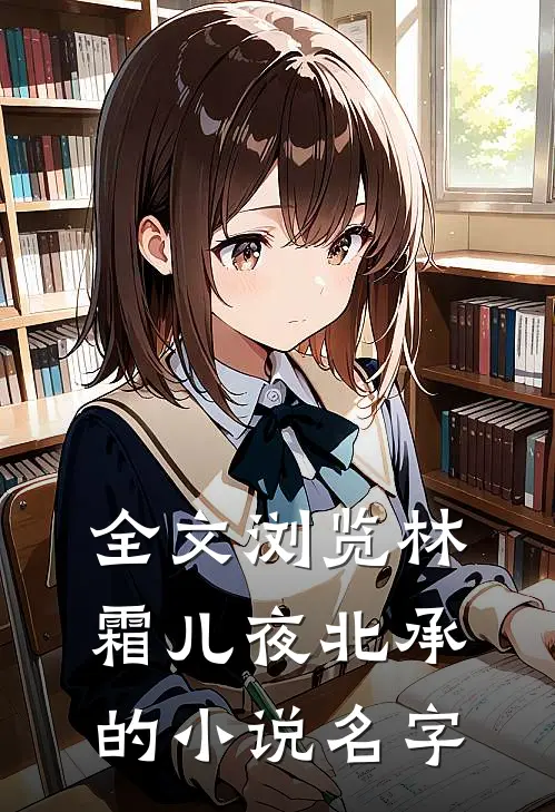 全文浏览林霜儿夜北承的小说名字