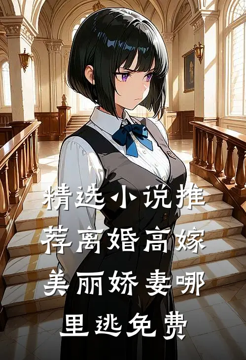 精选小说推荐离婚高嫁:美丽娇妻哪里逃免费
