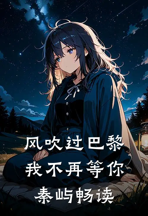 风吹过巴黎，我不再等你秦屿畅读