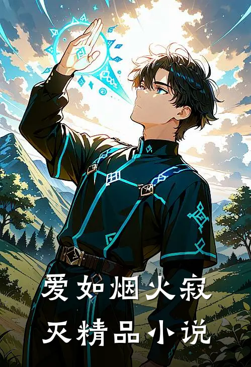 爱如烟火寂灭精品小说