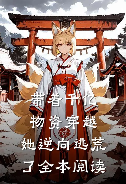 带着千亿物资穿越,她逆向逃荒了全本阅读