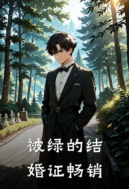 被绿的结婚证畅销