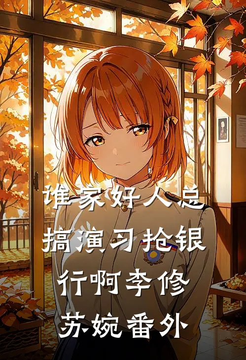 谁家好人总搞演习抢银行啊李修苏婉番外