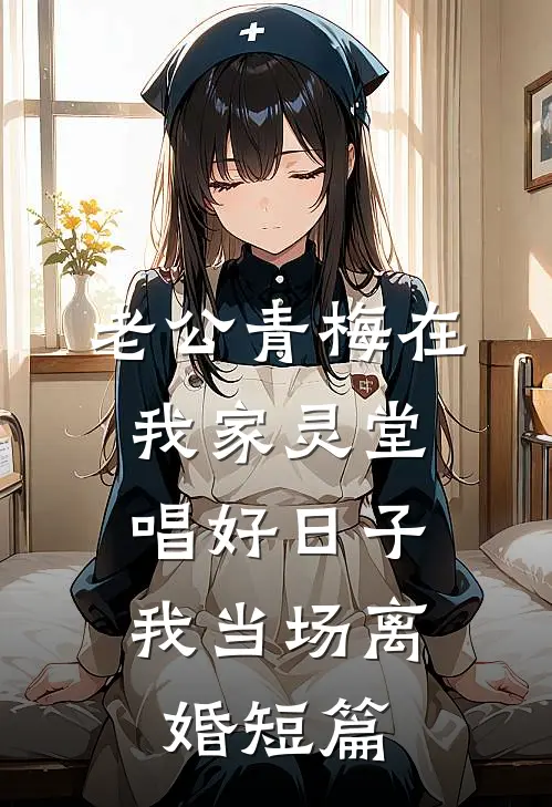 老公青梅在我家灵堂唱好日子，我当场离婚短篇