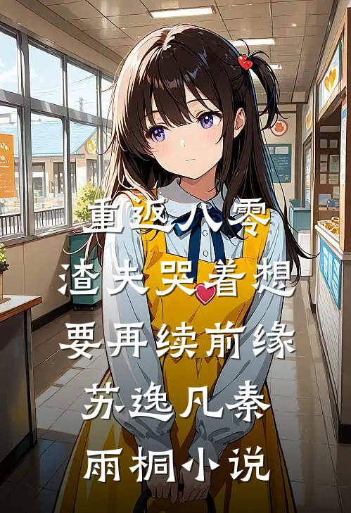 重返八零，渣夫哭着想要再续前缘苏逸凡秦雨桐小说