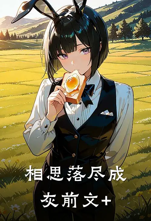 相思落尽成灰前文+