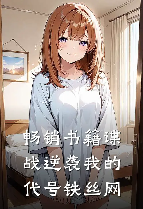 畅销书籍谍战逆袭我的代号铁丝网
