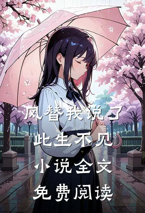 风替我说了此生不见小说全文免费阅读