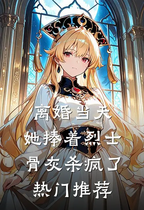 离婚当天，她捧着烈士骨灰杀疯了热门推荐