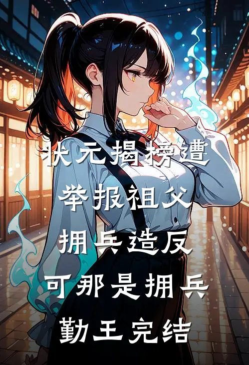状元揭榜遭举报祖父拥兵造反，可那是拥兵勤王完结
