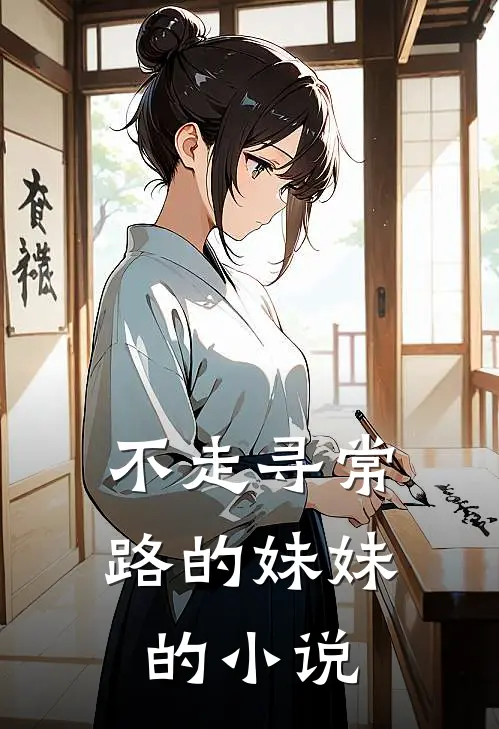 不走寻常路的妹妹的小说