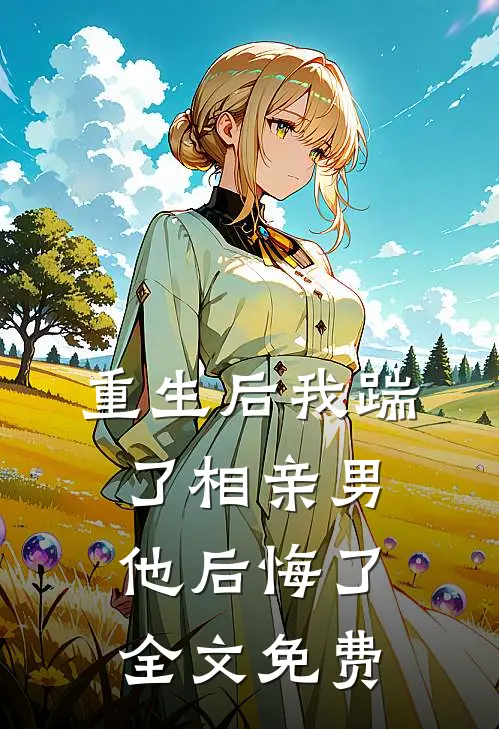 重生后我踹了相亲男,他后悔了全文免费阅读