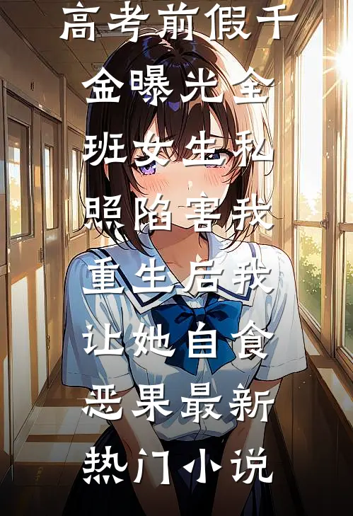 高考前假千金曝光全班女生私照陷害我，重生后我让她自食恶果最新热门小说