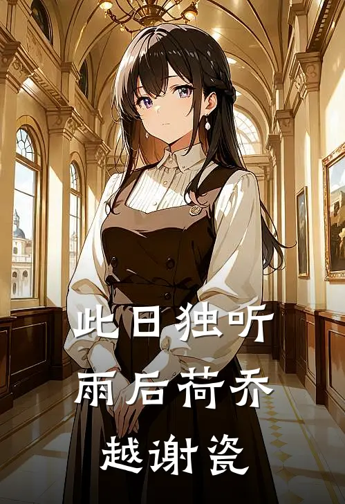 此日独听雨后荷乔越谢瓷
