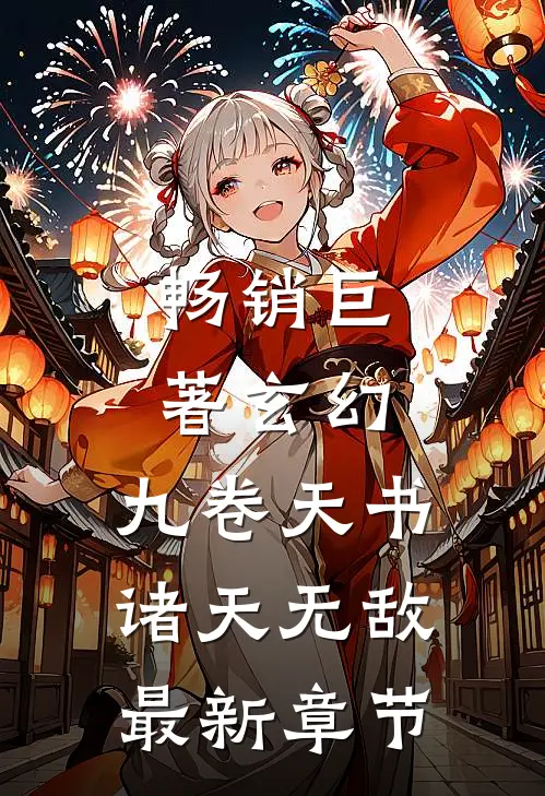 畅销巨著玄幻:九卷天书,诸天无敌最新章节