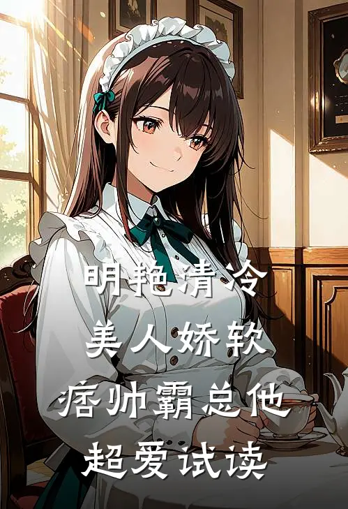 明艳清冷美人娇软，痞帅霸总他超爱试读