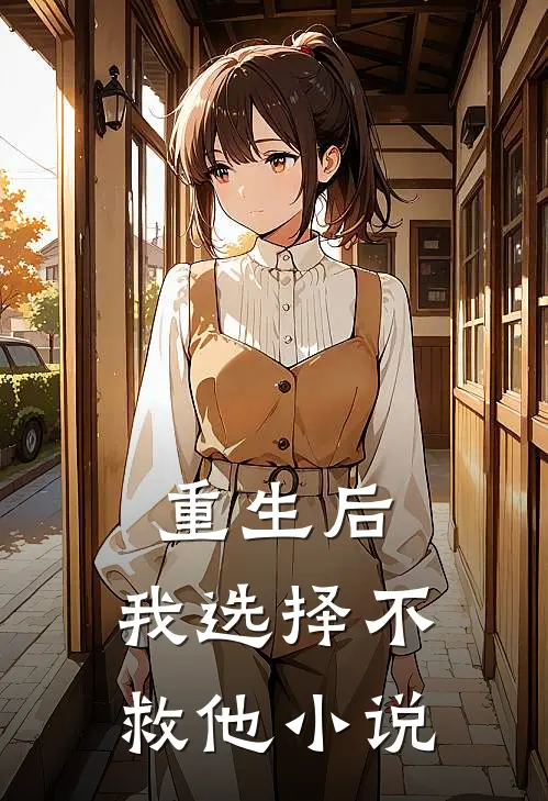 重生后，我选择不救他小说