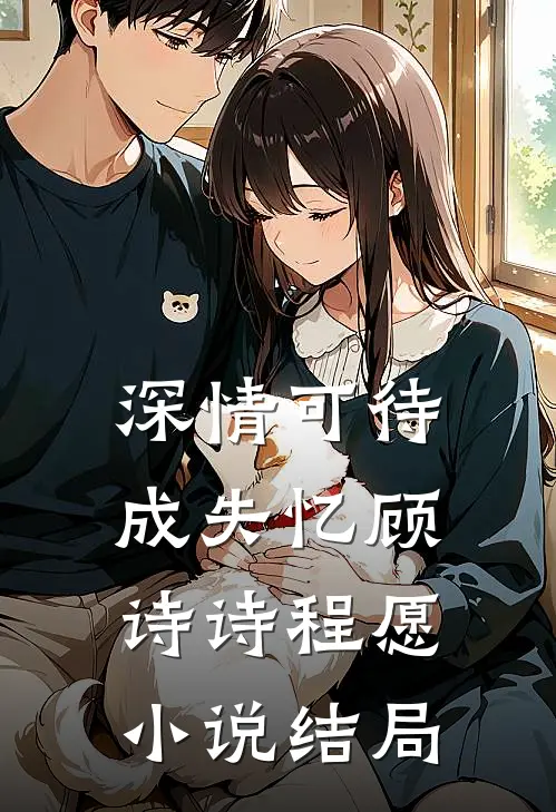 深情可待成失忆顾诗诗程愿小说结局