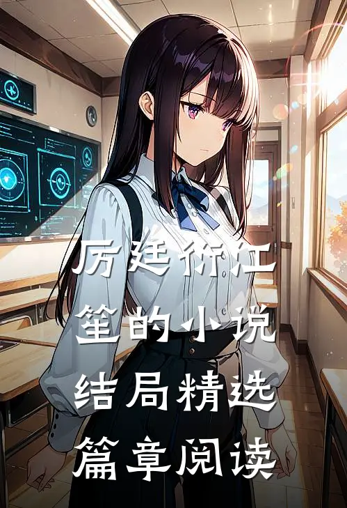 厉廷衍江笙的小说结局精选篇章阅读