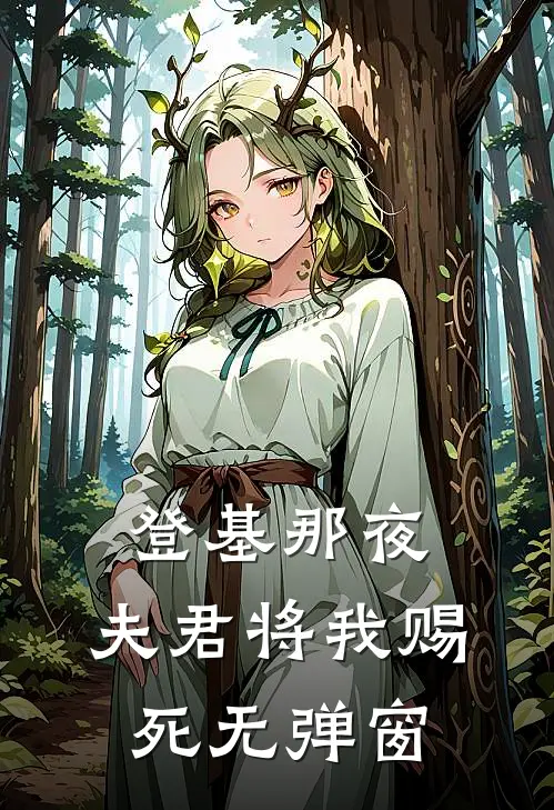 登基那夜，夫君将我赐死无弹窗