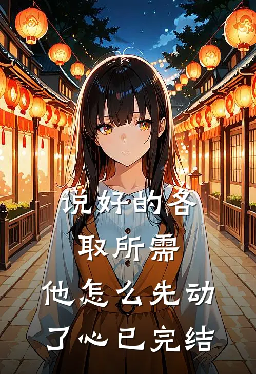 说好的各取所需，他怎么先动了心已完结