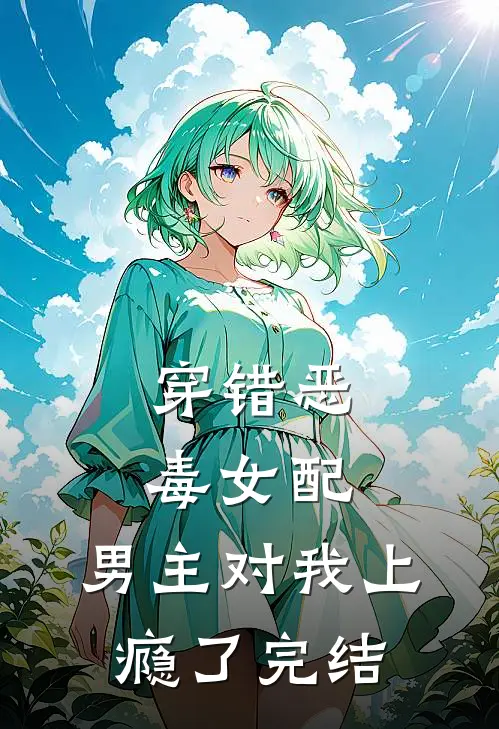 穿错恶毒女配，男主对我上瘾了完结