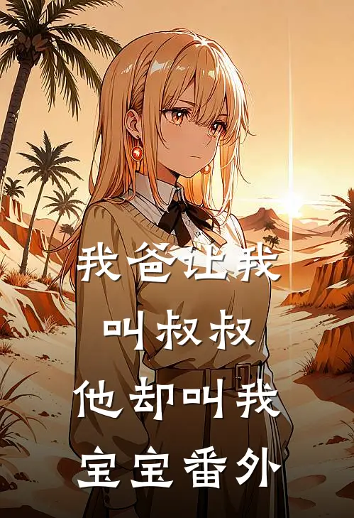 我爸让我叫叔叔，他却叫我宝宝番外