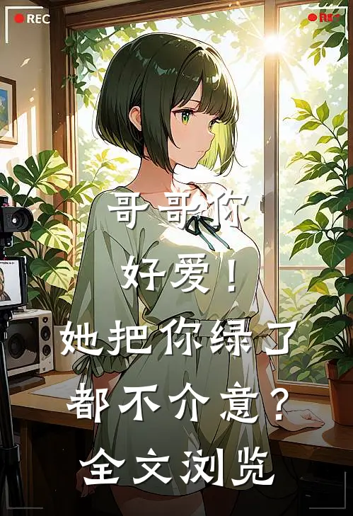 哥哥你好爱!她把你绿了都不介意?全文浏览