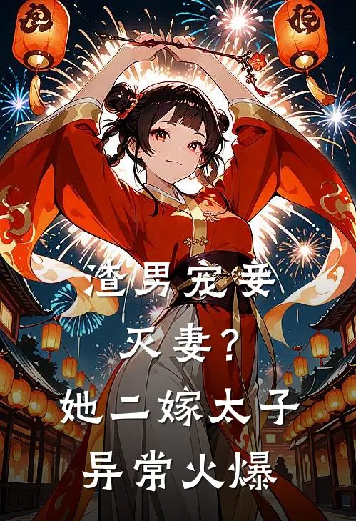 渣男宠妾灭妻？她二嫁太子异常火爆
