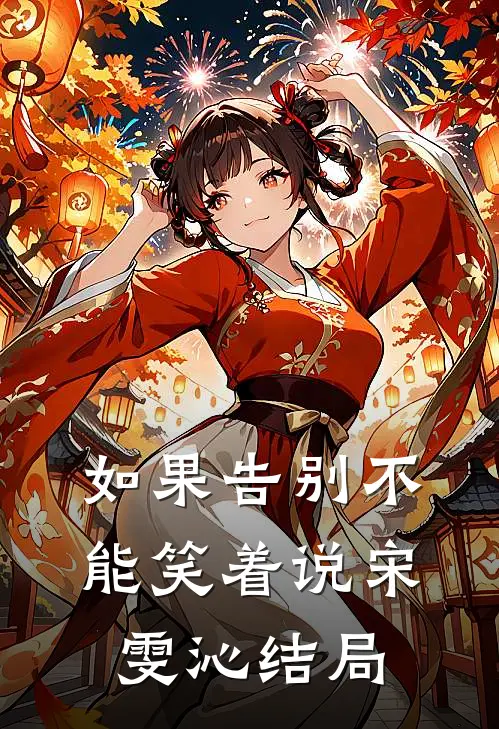 如果告别不能笑着说宋雯沁结局