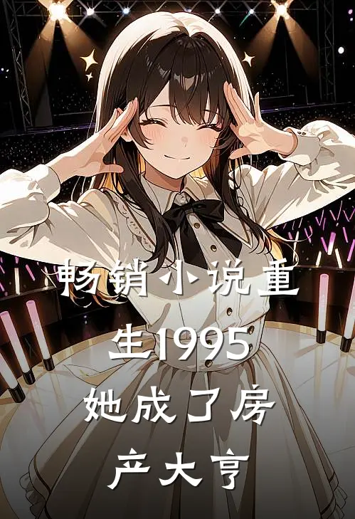 畅销重生1995她成了房产大亨的