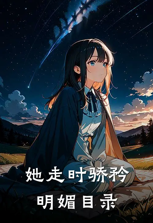 她走时骄矜明媚目录