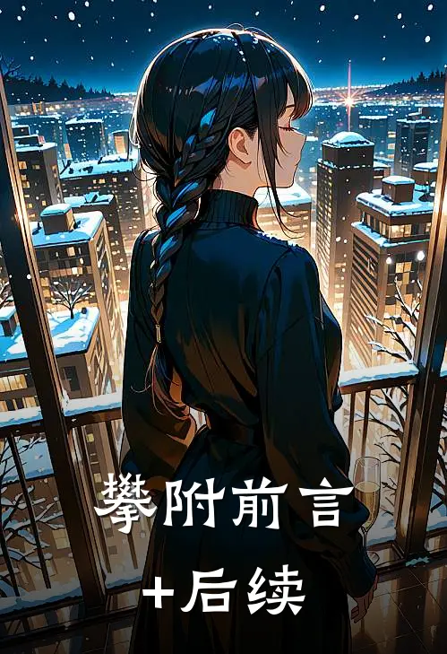 攀附前言+后续