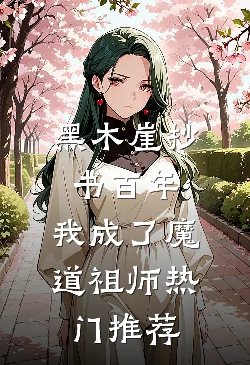 黑木崖抄书百年，我成了魔道祖师热门推荐
