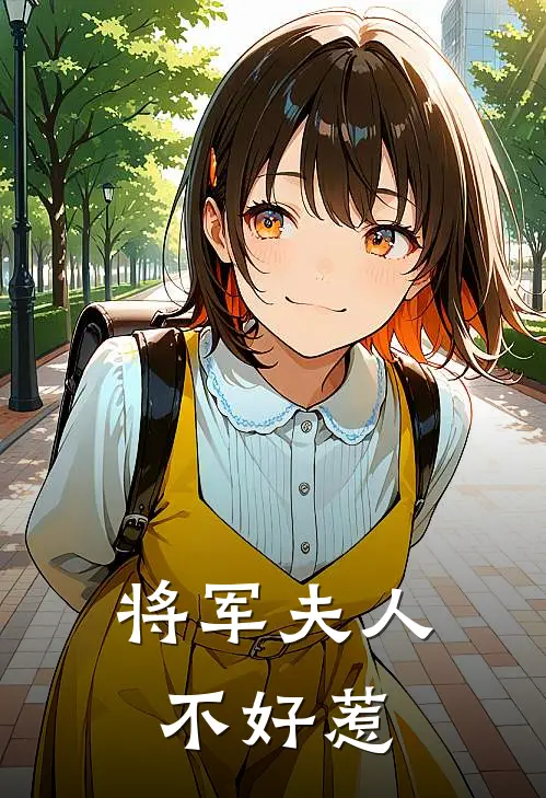 将军夫人不好惹