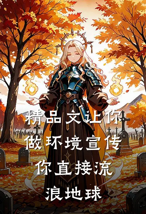 精品文让你做环境宣传，你直接流浪地球
