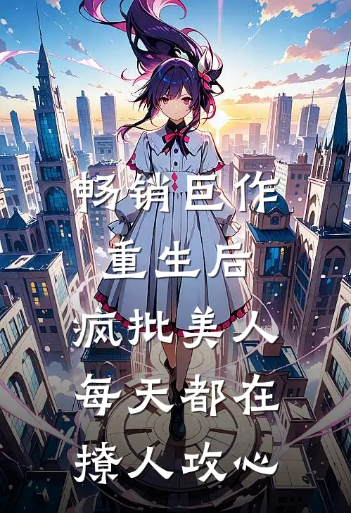 畅销巨作重生后，疯批美人每天都在撩人攻心