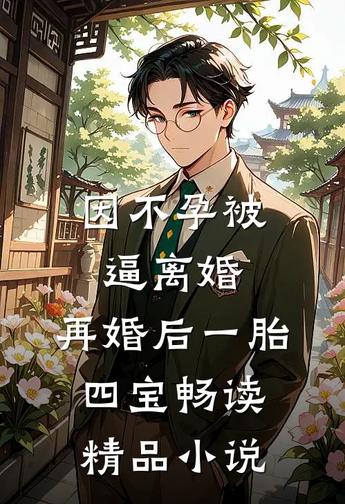 因不孕被逼离婚，再婚后一胎四宝畅读精品小说