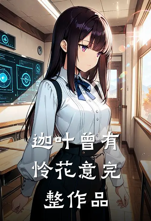迦叶曾有怜花意完整作品