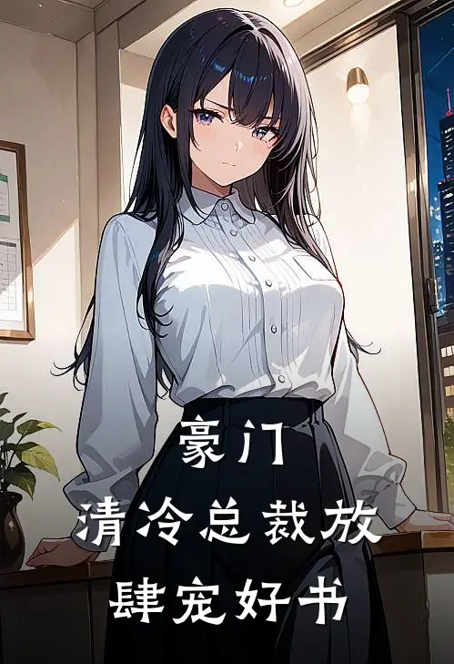豪门：清冷总裁放肆宠好书