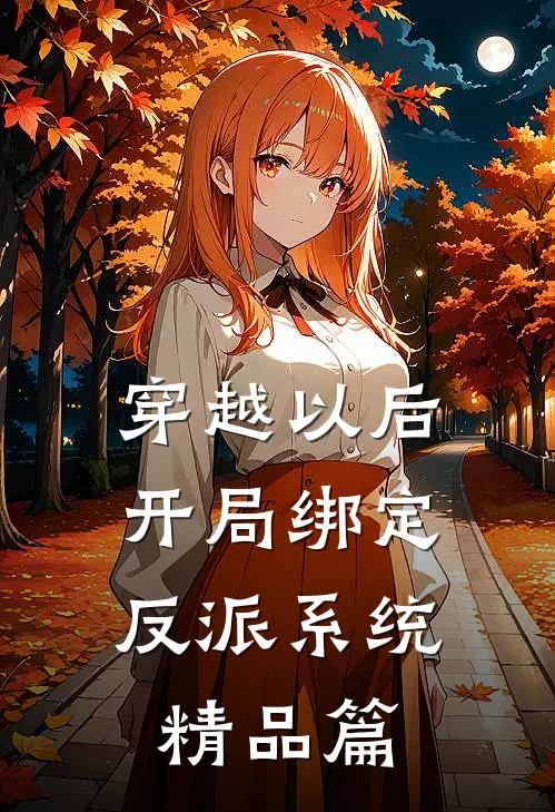 穿越以后，开局绑定反派系统精品篇