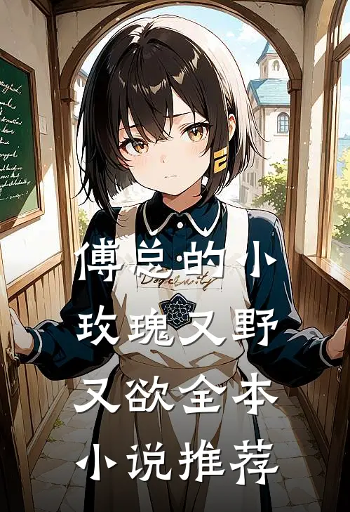 傅总的小玫瑰又野又欲全本小说推荐
