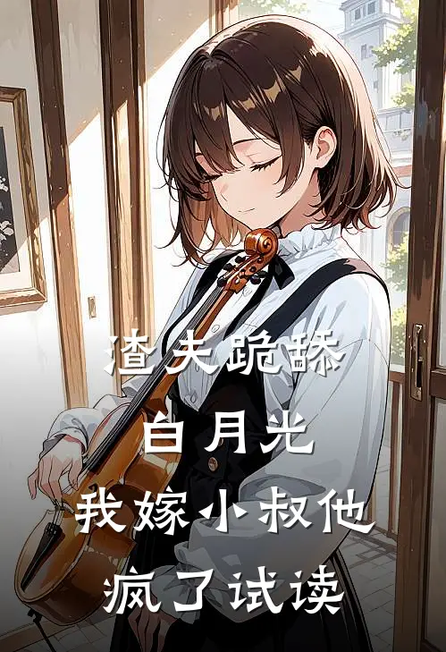 渣夫跪舔白月光，我嫁小叔他疯了试读