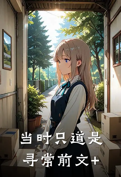 当时只道是寻常前文+
