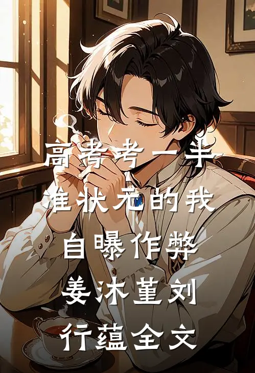 高考考一半，准状元的我自曝作弊姜沐堇刘行蕴全文